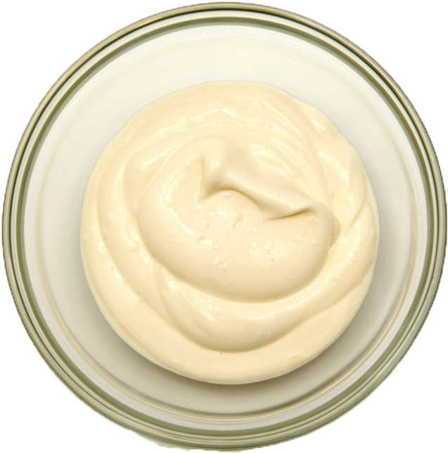 Mayo Plain Greek Yogurt Blend, Gnarly Pepper, Healthy, - Purée (710x710), Png Download