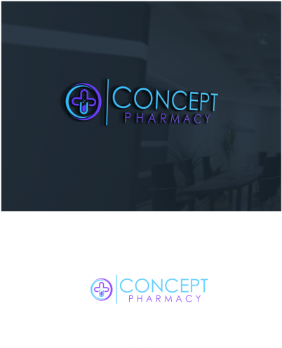 Contest Concept Pharmacy - Graphic Design (660x495), Png Download