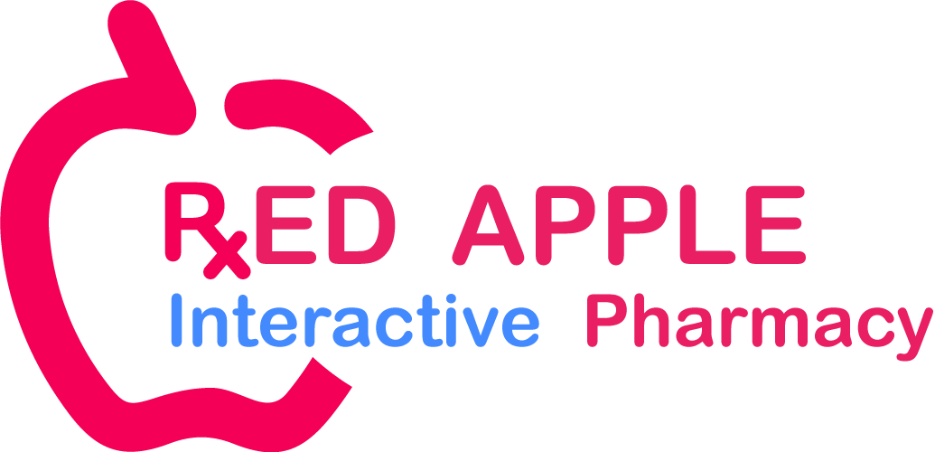 Apple Pharmacy (1035x500), Png Download