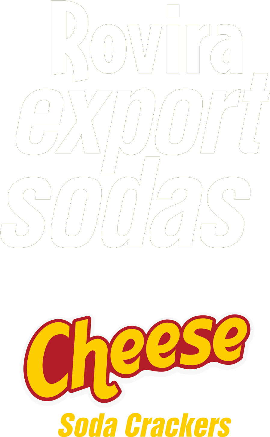 Consumers Love The Taste Of Cheese With Soda Crackers - Poster (907x1528), Png Download