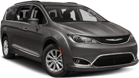 New 2018 Chrysler Pacifica Touring Plus - Jeep Cherokee Latitude 2018 (640x480), Png Download