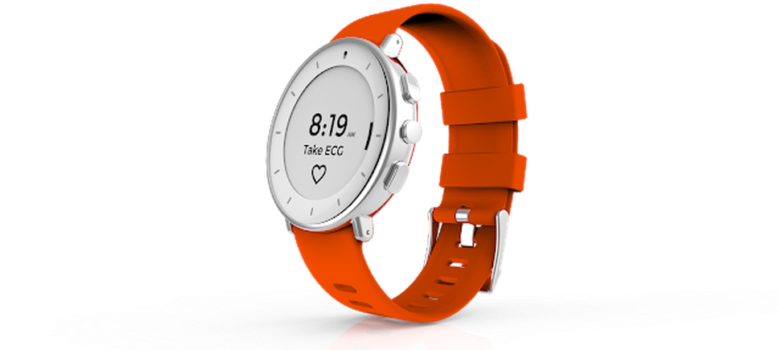 Verily - Verily Study Watch (780x405), Png Download