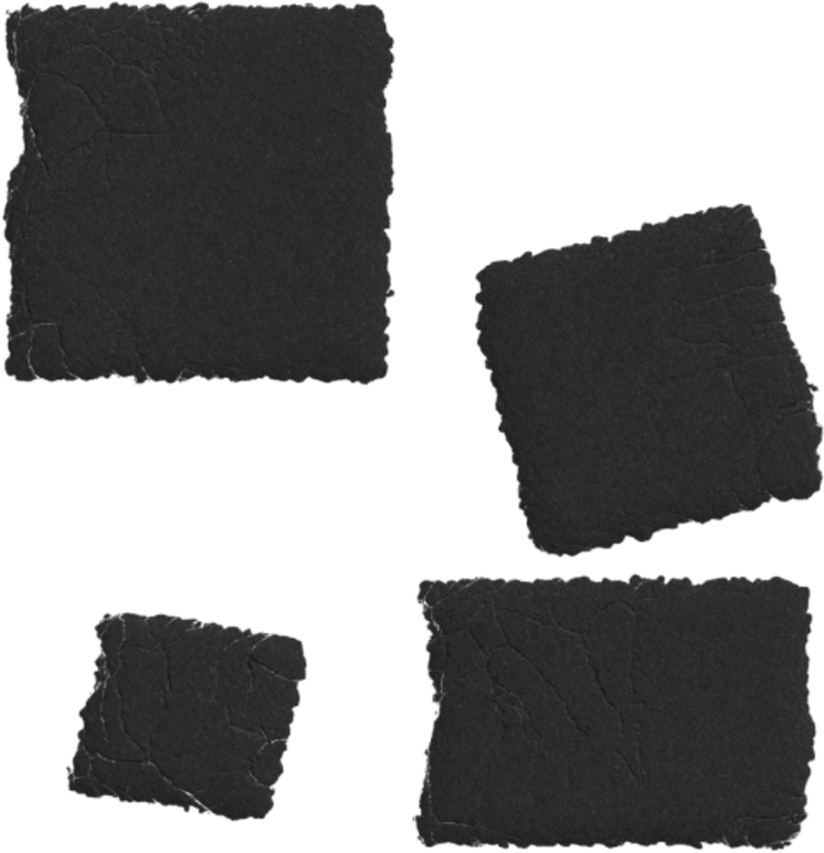 City Street Road Asphalt Repair Patches - Leather (900x900), Png Download
