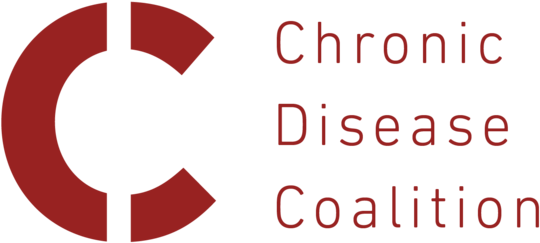 Cdc H Red - Graphic Design (1000x576), Png Download