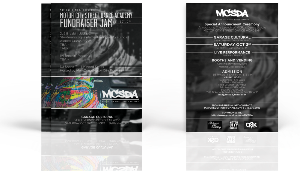 Mcsda Flyer V2 - Flyer (1000x667), Png Download