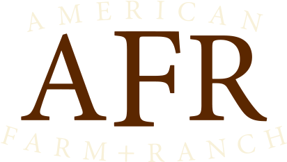 What Is American Farm - American Farm Ranch Logo (1300x271), Png Download