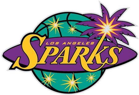 Los Angeles Sparks Logo (500x667), Png Download