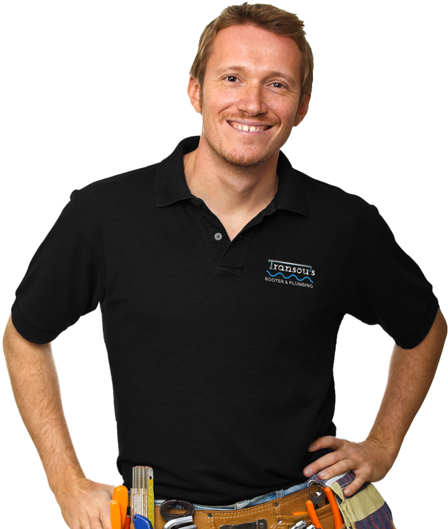 Full Service Plumbing For The Triad - Person With Tool Belt (749x773), Png Download