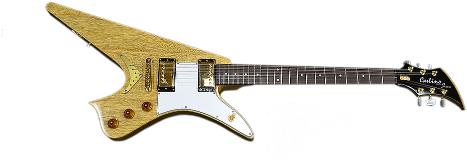 The Lost '59 Series - Electric Guitar (1008x414), Png Download