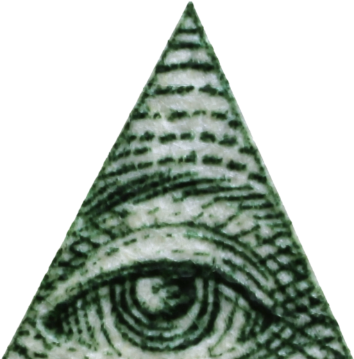 Pero Si Te Dijiera Q Es Iluminati, Que Dirias Al Respecto - Illuminati Confirmed Png (738x554), Png Download