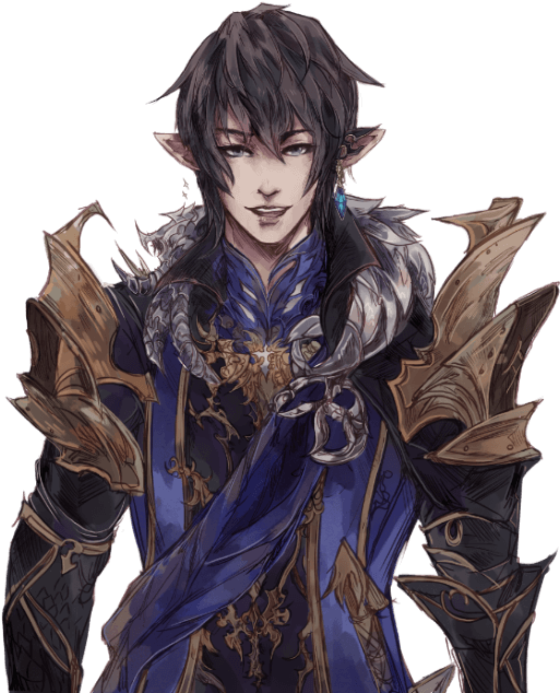 Ser Aymeric Bot (550x666), Png Download