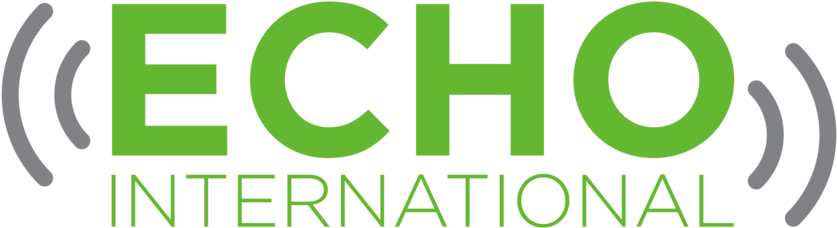 Echo Png (1000x499), Png Download