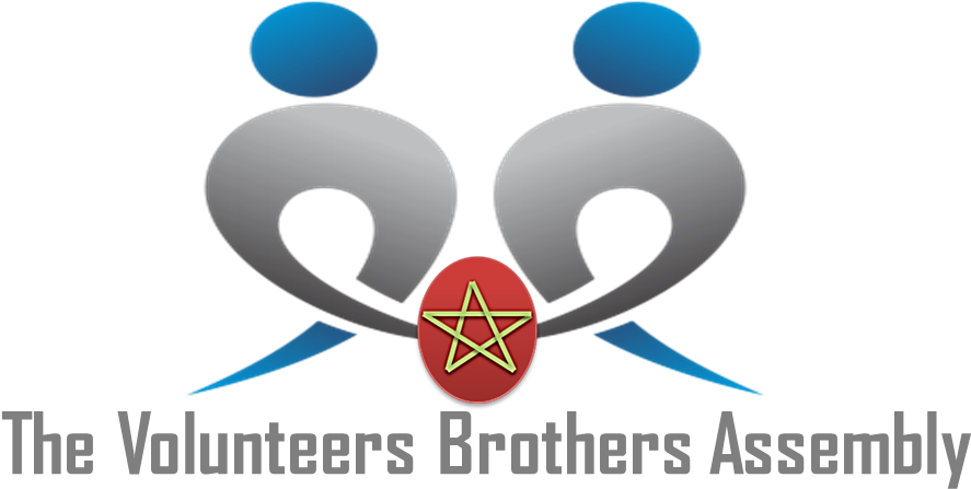 The Volunteers Brothers Assembly's Logo - Graphic Design (975x576), Png Download