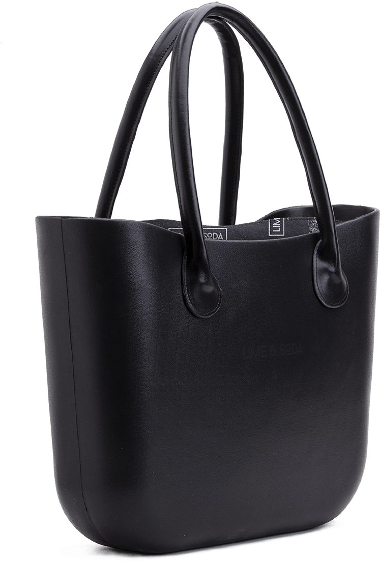 Classic Tote Bag Black - Tote Bag (1015x1464), Png Download