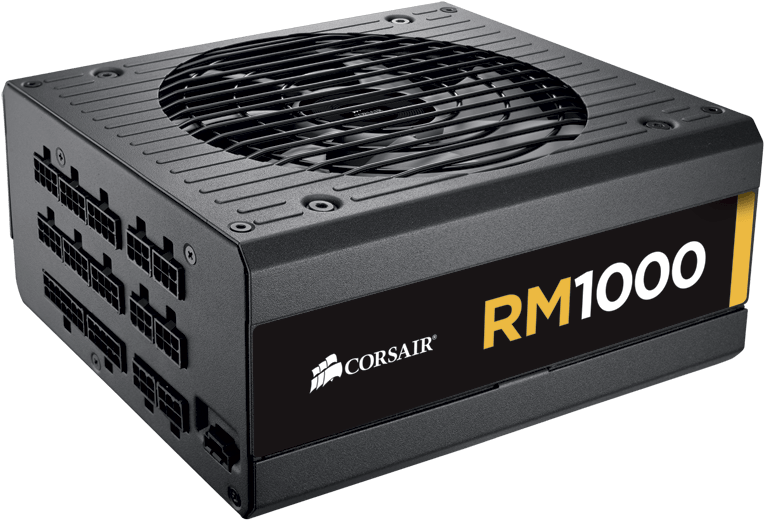 How We Fight Coil Whine In The Rm Series Power Supplies - Corsair Rmx Series 750w Full Modular Gold (800x559), Png Download