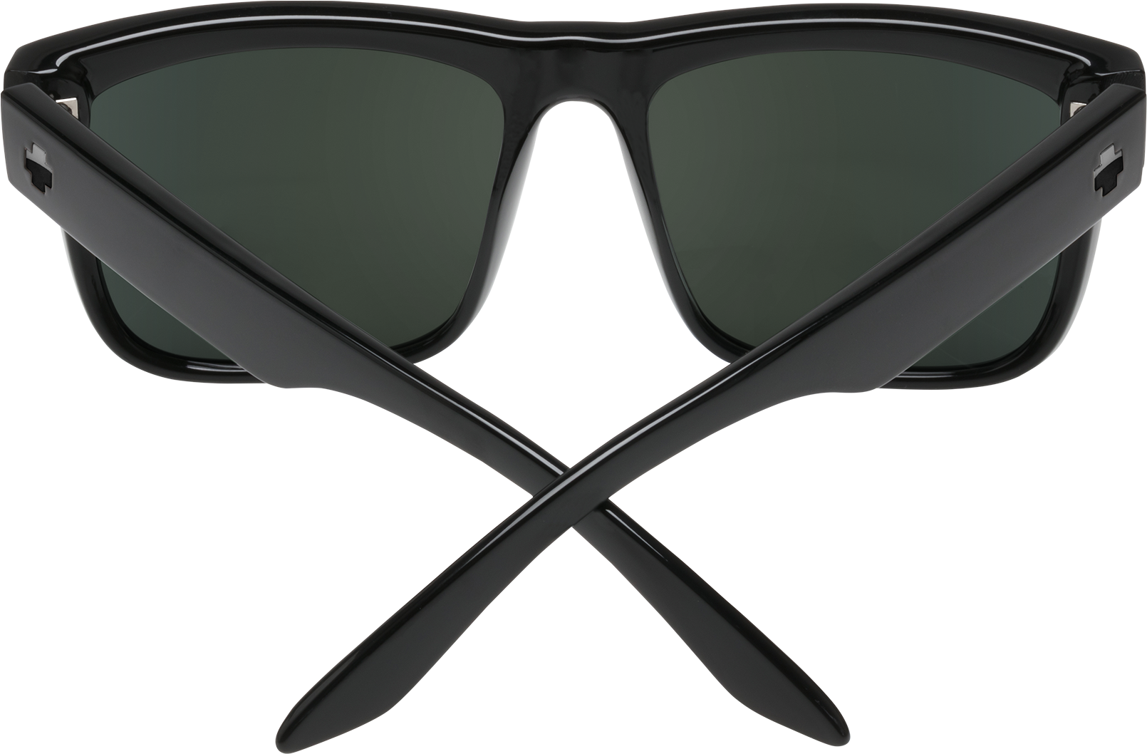 Sosi Black/hd Plus Gray Green Polar - Spy Optics Discord (2000x1200), Png Download