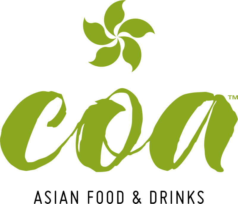 Coa Restaurant Prague - Hong Kong Flag Logo (800x686), Png Download