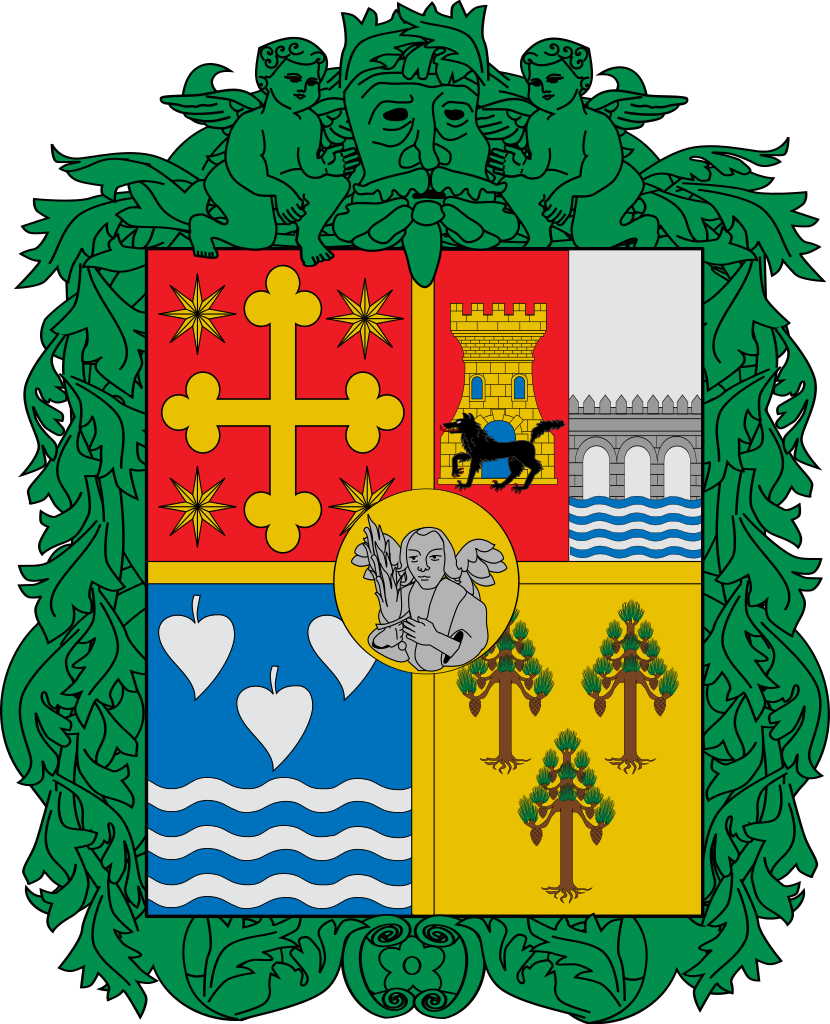 Escudo De Basauri - Basauriko Armarria (830x1024), Png Download