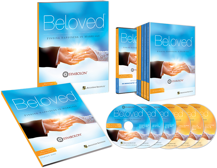 Beloved Couple's Kit - Lighthouse Catholic Media (750x659), Png Download