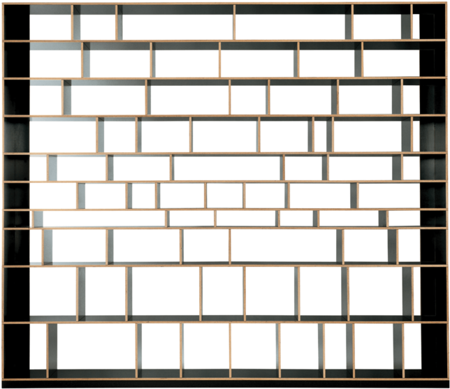 Nils Holger Moormann Egal Minimum - Moormann Regal Egal (700x700), Png Download