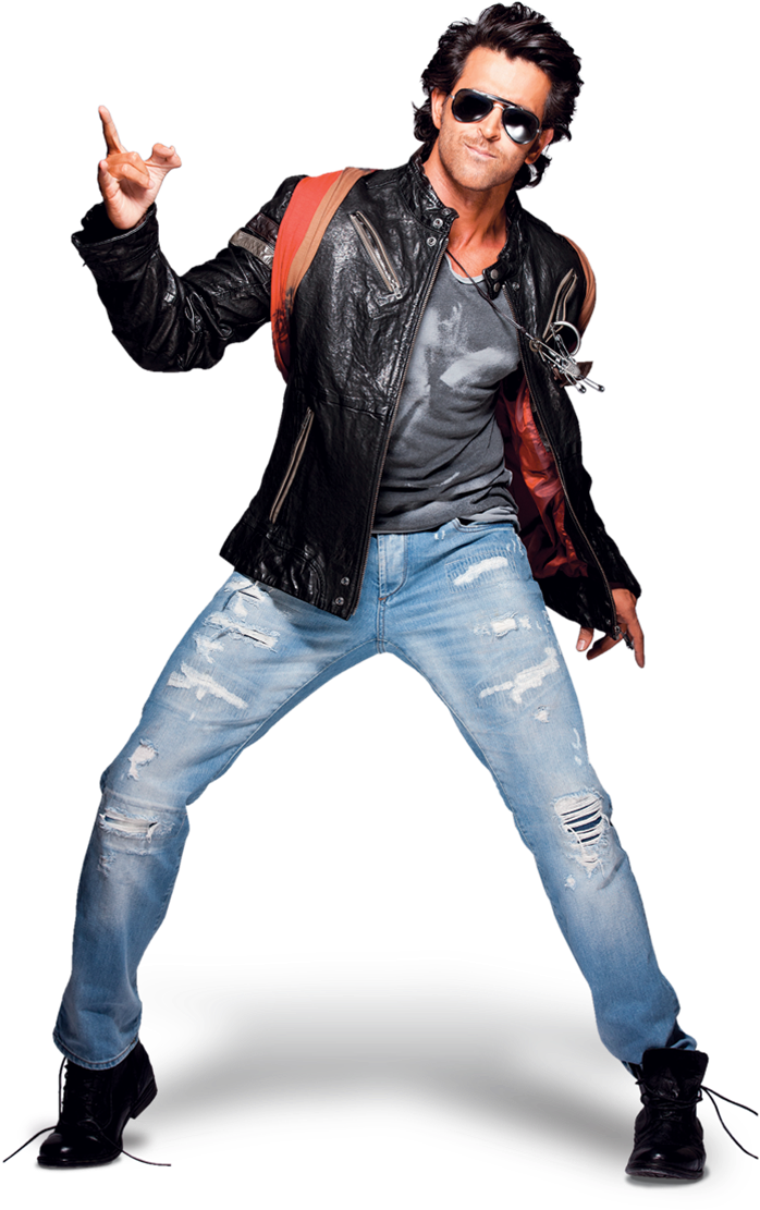 Png Transparent Hrithik Roshan Png (805x1171), Png Download