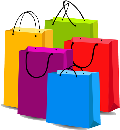 Online Shopping For Gifts Mulboo - Online Shop Clipart Transparent Png (600x600), Png Download