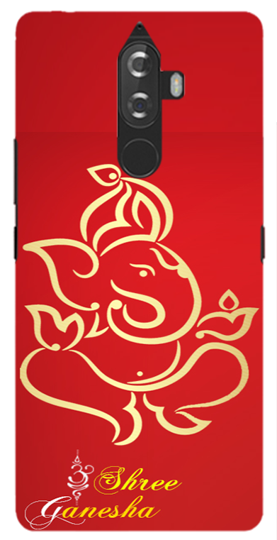 Happy Ganesh Chaturthi 2018 (700x760), Png Download