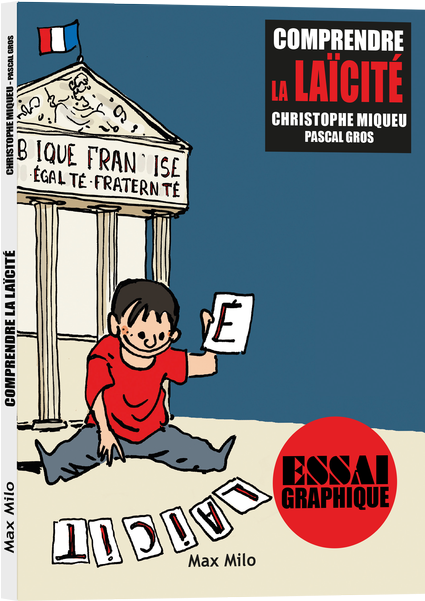 9782315008155 3d - Laicité Png (600x600), Png Download
