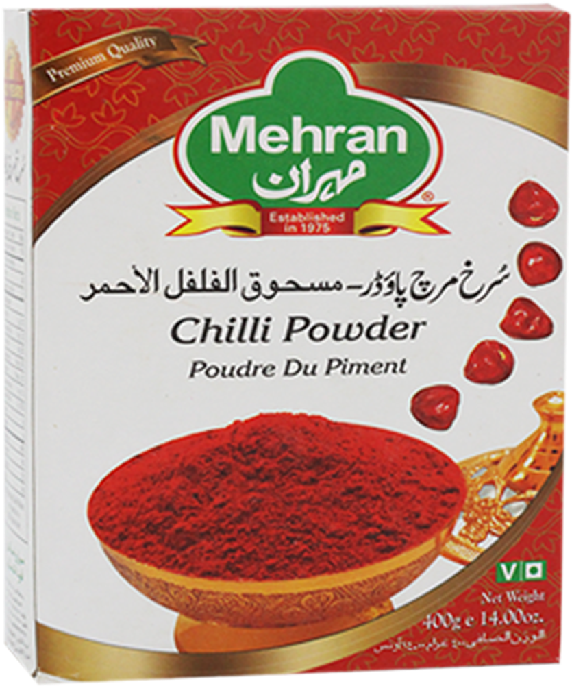 633152001023 - Red Chilli Powder Mehran (1000x1000), Png Download