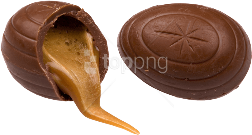 Download Chocolate Easter Egg Png Images Background - Chocolate Easter Eggs Png (850x531), Png Download