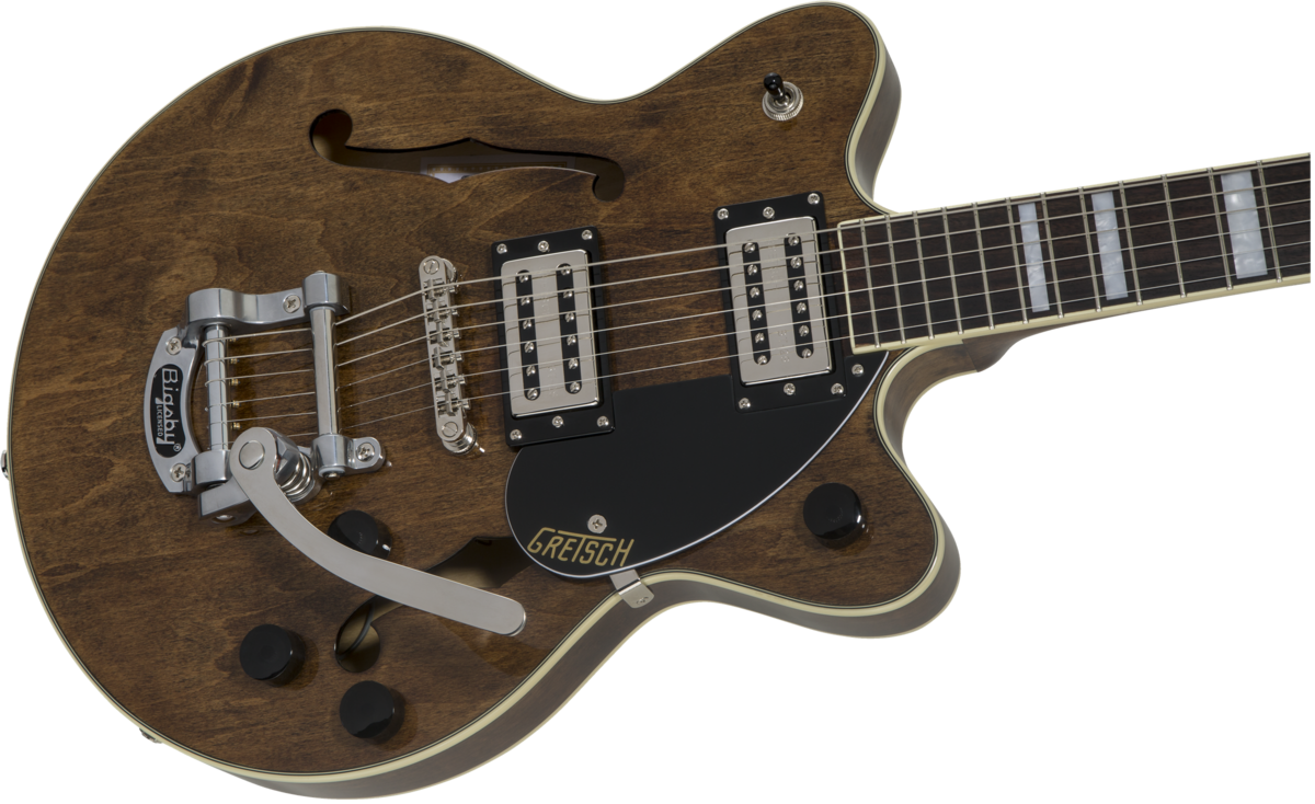 Gretsch G2622t Gunmetal (1200x734), Png Download