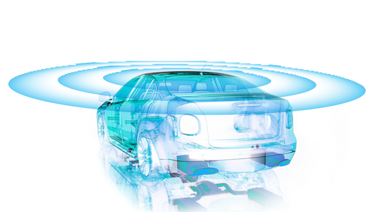 Header Car - Executive Car (946x481), Png Download