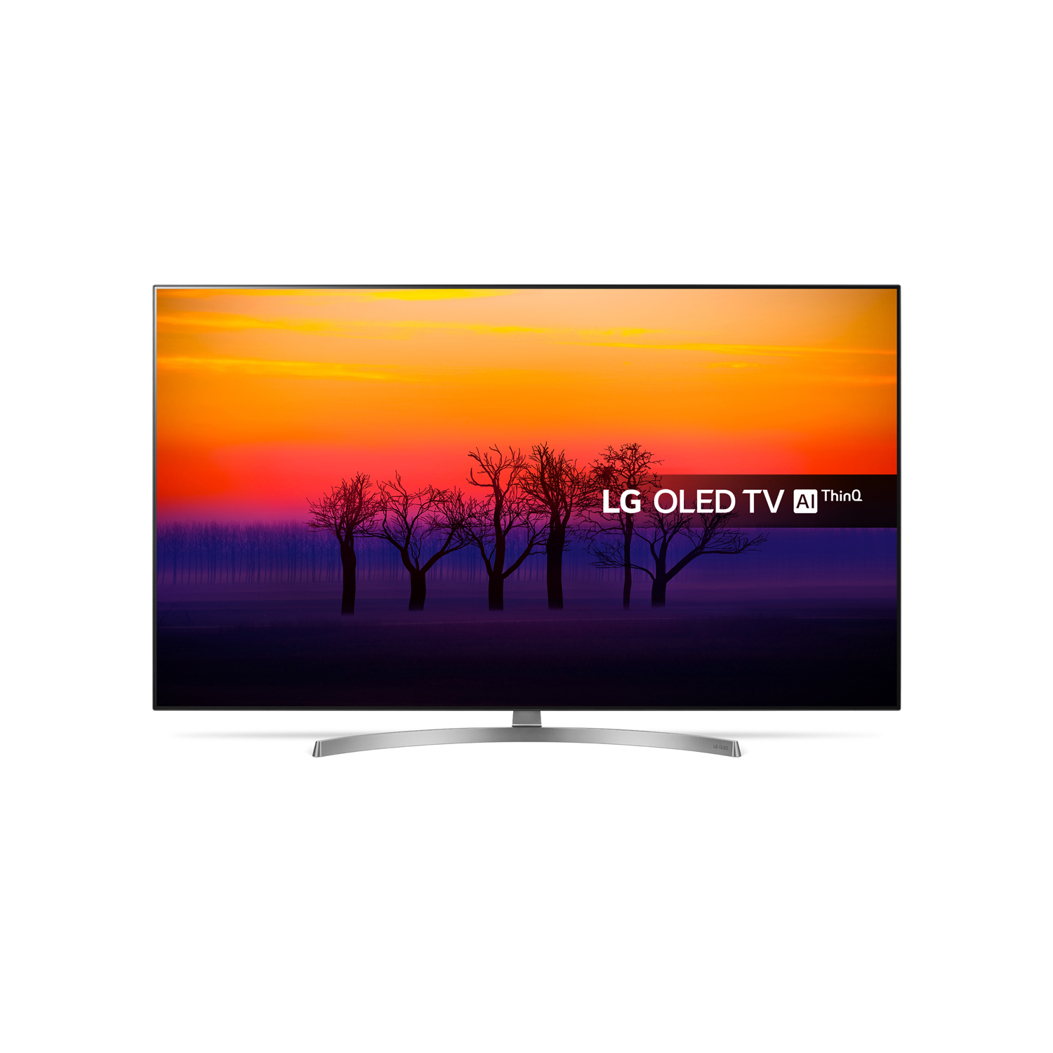 Lg Oled 55 B8s (1500x1500), Png Download