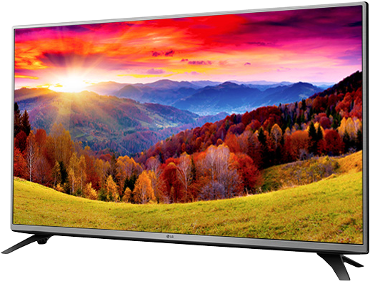 Lg 43lh547v 43" Led Hd Digital Satellite Tv - Led Tv Hd (794x652), Png Download