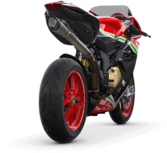 F Rc - Motorcycle (1200x675), Png Download