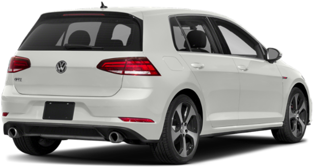 New 2019 Volkswagen Golf Gti - Volkswagen Golf Gti 2019 (640x480), Png Download