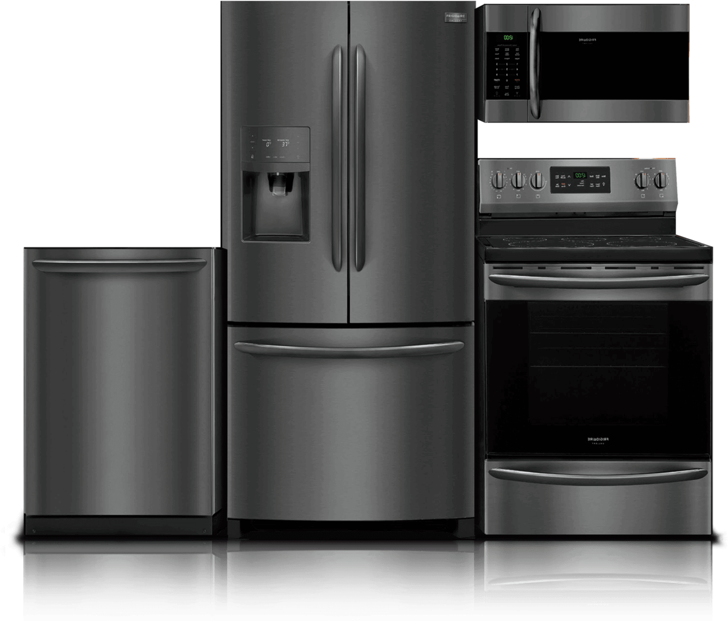 Appliance Packages - Refrigerator (1600x1357), Png Download