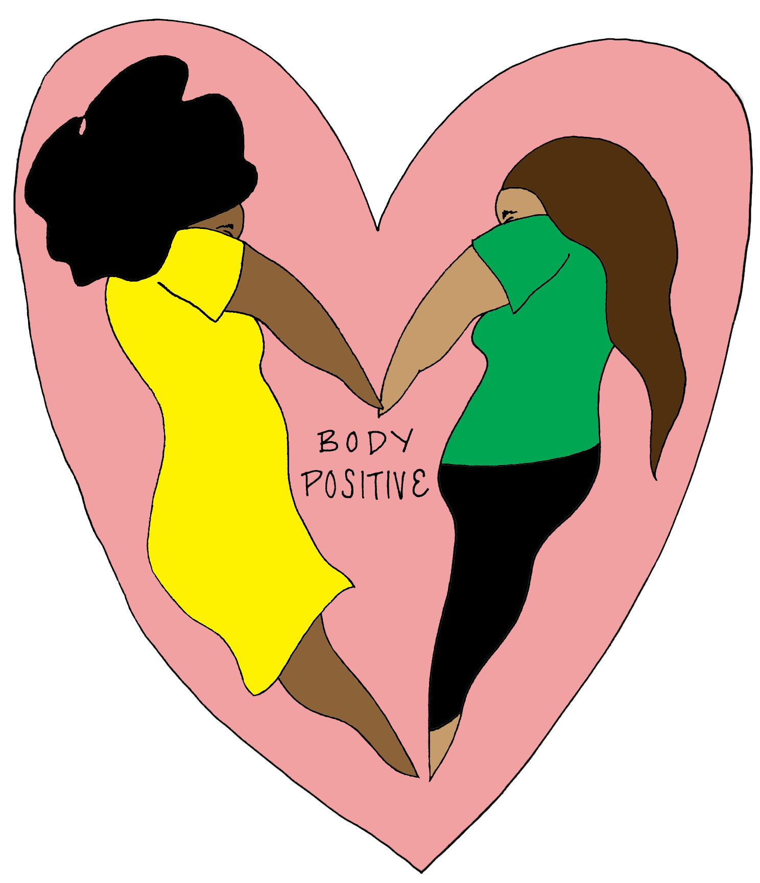 Illustration By Darin Connolly - Love (1500x1743), Png Download