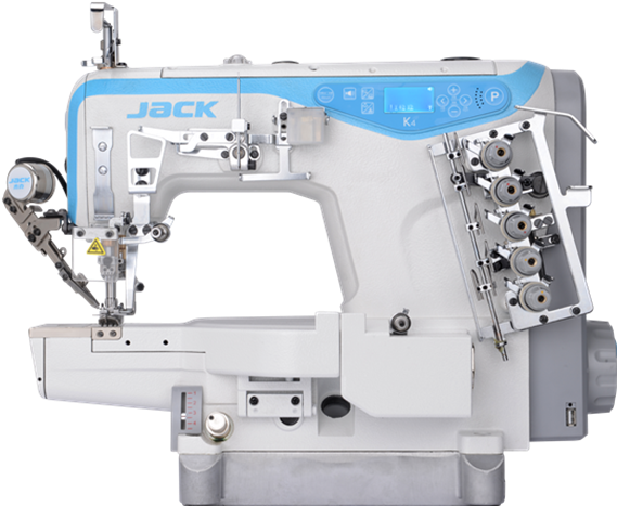 Jack - Jack Sewing Machines (600x550), Png Download