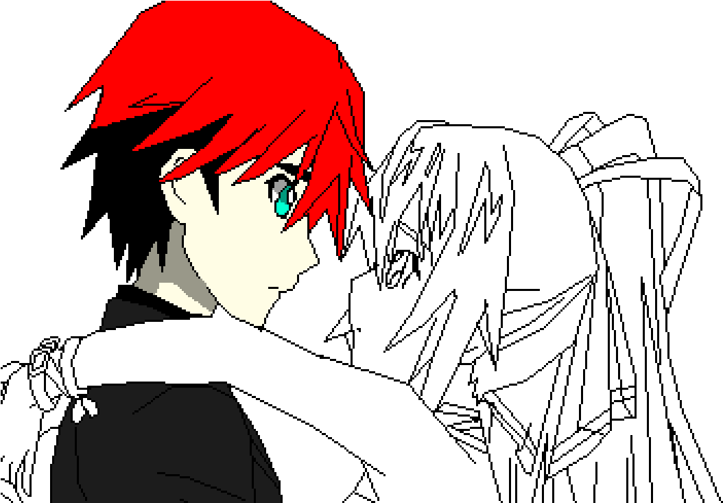 - P Idk - Cartoon (1068x732), Png Download