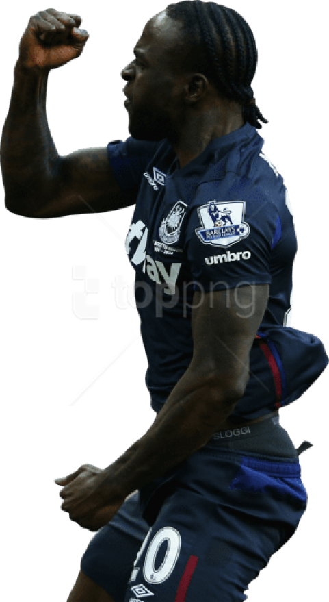 Free Png Download Victor Moses Png Images Background - Roger Johnson Birmingham City (481x879), Png Download