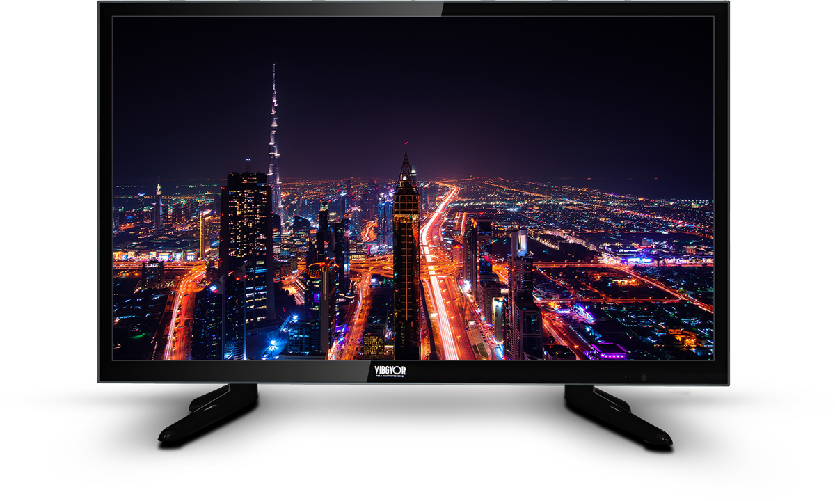 Hd Ready Led Tv - Dubai Digital (1200x720), Png Download