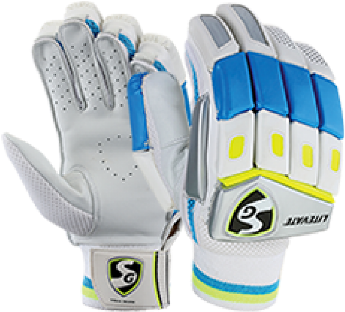 Sg Cricket Batting Gloves Litevate - Sg Cricket Batting Gloves (800x800), Png Download