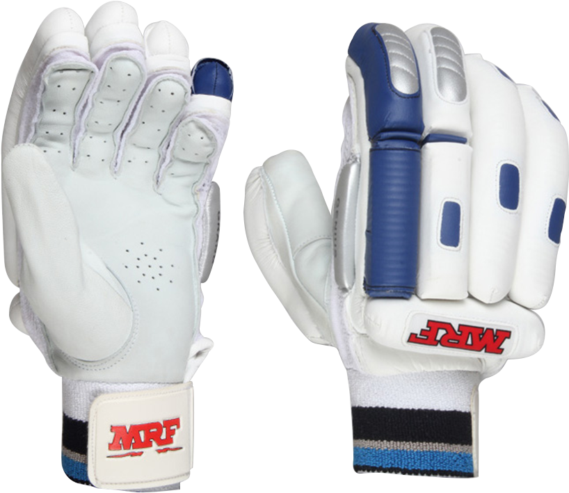 Mrf Genius Grand Batting Gloves - Mrf Cricket Batting Gloves (900x955), Png Download