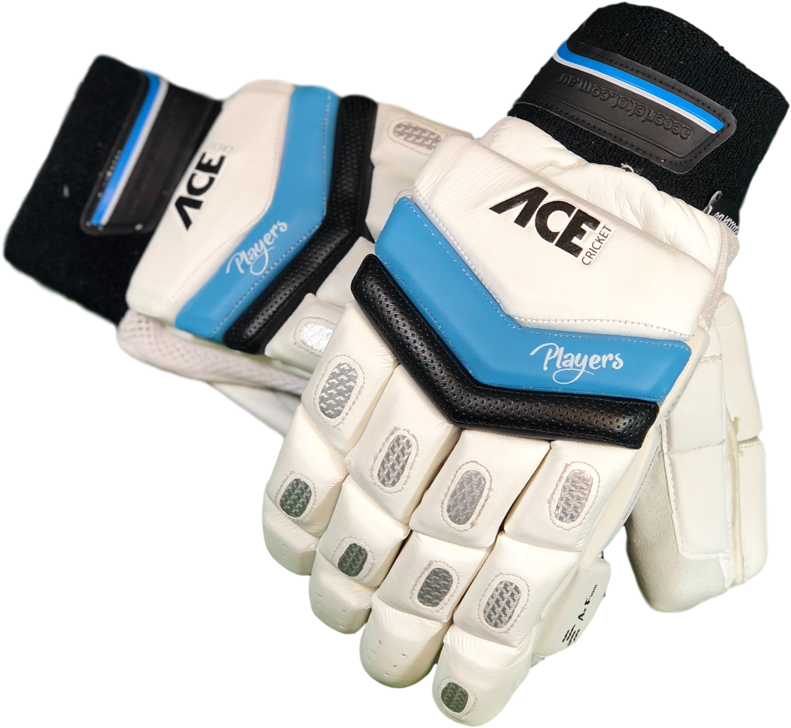 Ace Players Batting Gloves - Football Gear (1803x1802), Png Download