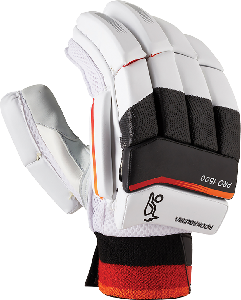 Kookaburra Blaze Pro 1500 Batting Gloves (824x1024), Png Download