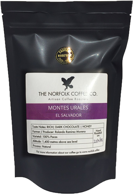 Norfolk Coffee Montes Urales Coffee Beans - Coffee (700x700), Png Download