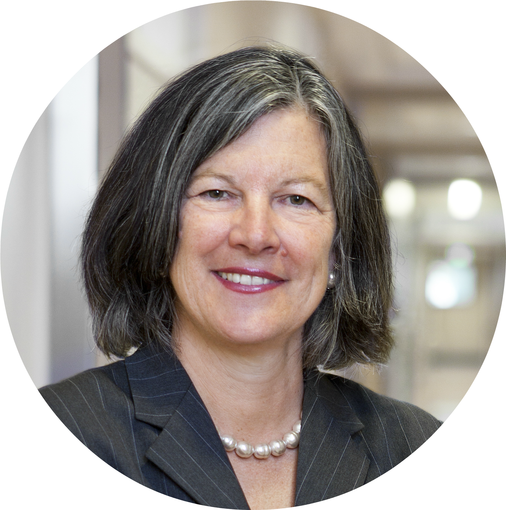 2019 International Businesswoman Of The Year - Mary Beckerle (1723x1727), Png Download