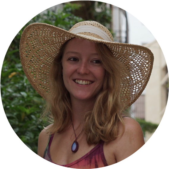 Jennifer Lachs // Digital Nomad Girls // Online Community - Cowboy Hat (592x587), Png Download