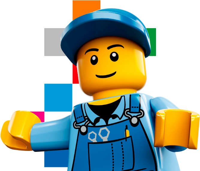 Lego Fun Fest Argentina (724x657), Png Download